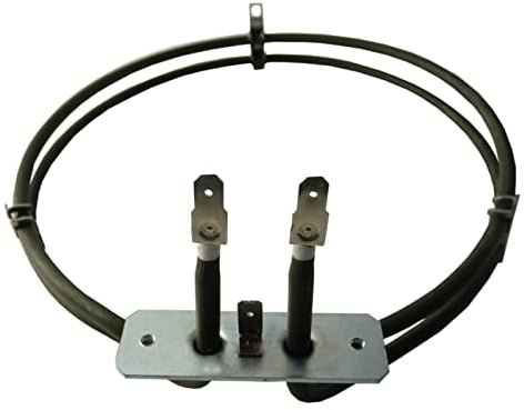 Place4parts Fan Oven Cooker Element for Beko BDC643W 1800W