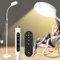 ROEDAX-HAO SAD Lamp, SAD Light Therapy Lamp with Remote, 7 Color Temperature & 9 Brightness SAD Lamp Light Therapy for Reading, Office, Home
