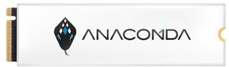 ANACOMDA i3 1TB M.2 PCIe Gen3x4 NVMe 1.3 3D TLC NAND Flash Internal Solid State Drive. Internal SSD Read Speed up to 3000MB/s Write Speed Up to 3000MB/s. Made in Taiwan