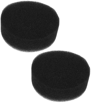 Toddmomy Feine Filterpads Für Aquarium Außenfilter Kompatibel Mit SUNSUN HW 603/603B Hochwertige Filtermatten Für Fischteiche Und Aquarien Ideal Für Optimale Wasserqualität