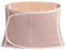 BOGAZY RüCkenstüTzgüRtel Komfort Warmer Bauchschutz Nierengurt Taillenwärmer Taillenstützgürtel Taillenschutz(Pink,M)