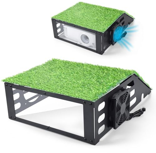 Golf Simulator Projector Cover 1111