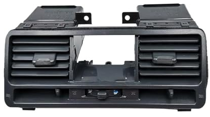 Auto AC Rejilla Ventilación Para Mitsubishi Para Pajero Para Montero 1990-2004 Panel Salidas Aire Acondicionado Tablero Instrumentos Rejilla MB775266 MB775268(Middle)