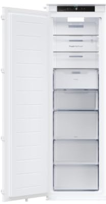 Congelador Vertical Integrable Candy 220L Blanco - CMT5518EVWF