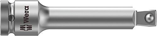 Wera 05003527001 8794 A - 1/4-Inch Zyklop Wobble Extension - Silver