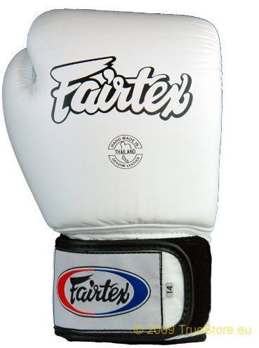 Fairtex Leder Boxhandschuh Tight Fit (BGV1)