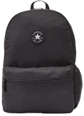 Converse Unisex Nike_9A5483-023_OS Backpack, 023-Schwarz