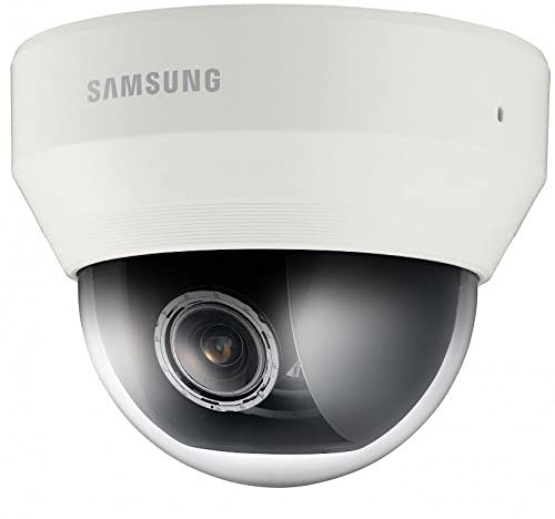 Samsung techwin snd-5083 Statique Caméra dôme