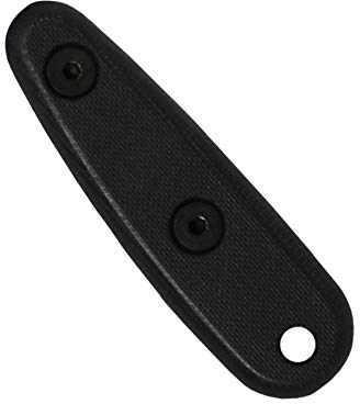 ESEE Messer Izula Griffe (Black G10)