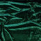 Premium Crushed Velvet, Craft Dress Fabric Curtain Material 60 - 150cm Width (Bottle Green)