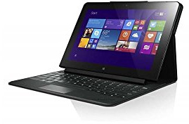 Lenovo ThinkPad 10 Touch Case - Dock Case with i