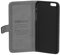 Nevox 1270 Ordo Book Tasche in schwarz-grau für Apple iPhone 6 Plus