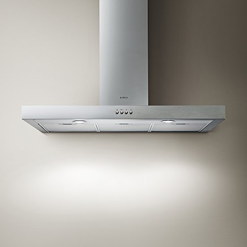 Elica SPOT NG H6 IX/A/120 Cappa aspirante a parete Acciaio inossidabile 368m³/h E