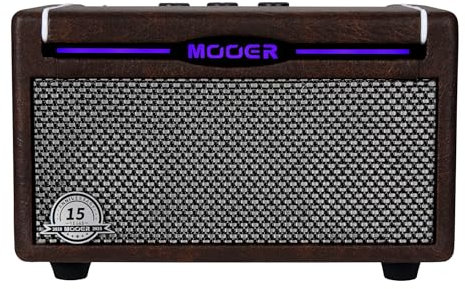 Mooer SD10i Multi-Effects & Modeling Guitar Combo 2 X 2 10 Watt