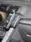 KUDA Handyhalterung passend für Ford Mondeo ab 2014 & 2019 - Telefonkonsole für Smartphones, Handy, Navi und mehr - Kunstlederkonsole, schwarz, 1815