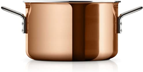 EvaSolo Pentola, Rame, 16 cm