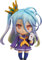 Goodsmile 11.634.258.930.638 cm Nendoroid Shiro Figur