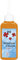 KREUL 40204 - Window Color Clear orange 80 ml, Fenstermalfarbe auf Wasserbasis, mit glatter glasklarer Oberfläche, geeignet für Oberflächen wie Glas, Spiegel und Fliesen