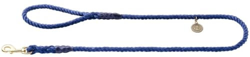 HUNTER Lead List, 140 cm, Blu Scuro