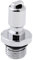 P Prettyia 26 mm Hochwertiger Power Inflator Nippel Adapter für 1 Zoll Schlauch, Tauchen Ausrüstung Zubehör