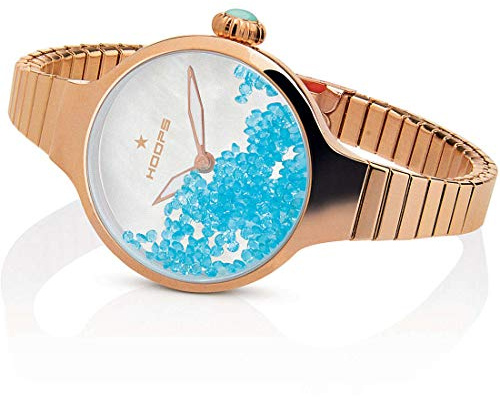 orologio solo tempo donna Hoops Nouveau Cherie offerta trendy cod. 2612L-RG05
