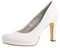 Tamaris 1-1-22426-24, Scarpe con Tacco Donna, Bianco (White Matt 140), 40 EU