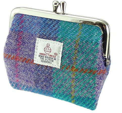 Glen Appin Small Clasp Purse Eigg