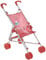 Baby Annabell Zapf Creation 703915 Active Stroller Puppenwagen leicht & wendig und zusammenklappbar, Griffhöhe 53 cm, geeignet für Puppen in Fast Allen Größen