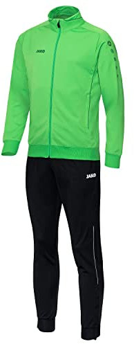 JAKO Herren Polyesteranzug Trainingsanzug Brasil C9192-22 M