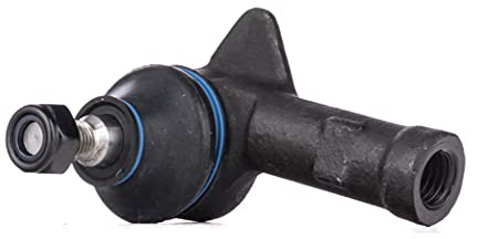 RIDEX Spurstangenkopf Vorderachse rechts außen Traggelenk M14x2 914T0359 mit Rechtsgewinde Kompatibel mit FORD SIERRA GBG, GB4 SIERRA Schrägheck GBC, GBG Escort VI Schrägheck GAL, AAL, ABL