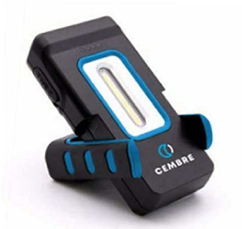 Cembre LAMPADA LED PORTATILE TASCABILE 300 LUMEN CBL03-W