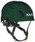 KASK Schutzhelm Zenith X Air, Bauhelm, Kletterhelm, Arbeitshelm, Drehrad Gr. 52-63 cm, Belüftungsystem, Farbe:dunkelgrün