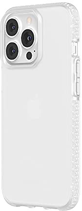 SURVIVOR Clear Series Case for iPhone 13 Pro (6.1), Scratch Resistant/Shock Absorbing - Clear (GIP-080-CLR)
