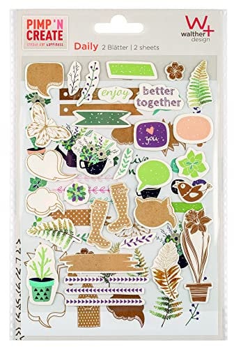 walther design Sticker DailyPIMP AND CREATE ST7000