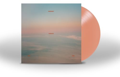 Radiate Like This (Ltd. pink blossom Vinyl)