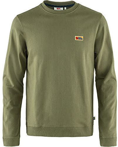 Fjällräven Herren Vardag Sweater M Sweatshirt