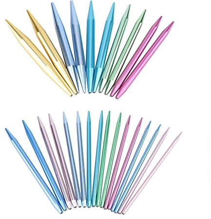 austauschbare rundstricknadeln,Stricknadeln Set Knitpro,Rundstricknadeln Set Austauschbar,Es Austauschbare,Große Stricknadeln Rund 42 Zoll,Knitpro,Stricknadeln Set,Knit Pro,Austauschbare Stricknadeln