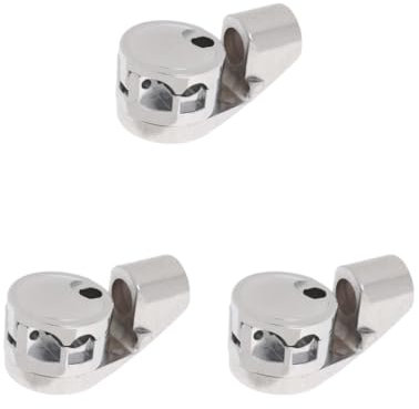 Set di 3 accessori per batteria e piatti Hi-Hat per grancassa