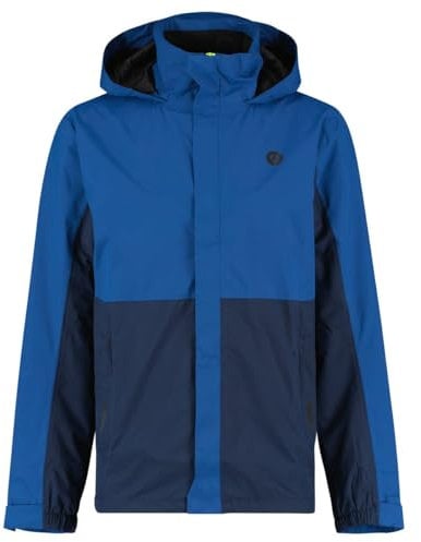 AGU Section Regenjacke II Essential Herren Navy Blue L