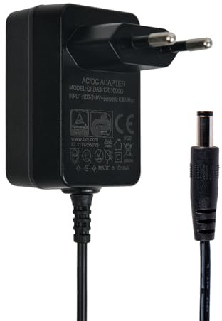 Caricatore universale da 6 V 1 A per veicoli per bambini, compatibile con auto giocattolo elettriche, moto, SUV e ATV