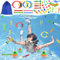 StarryTiger 35PCS Jouets de Plongée, Jouets Piscine Enfant Jouet sous Eau, Anneaux Plongés de Piscine, Kit de Jouet Plongée pour Enfant Natation Jouets Jeux sous Marins Cadeaux
