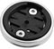 gohantee Bike Stem Top Cap Mount Compatible with Garmin Edge, Bicycle Stem Top Cap Headset Mount,Cap Computer Mount