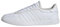adidas Damen Breaknet Sleek Sneaker, FTWR White FTWR White Core White, 42 EU