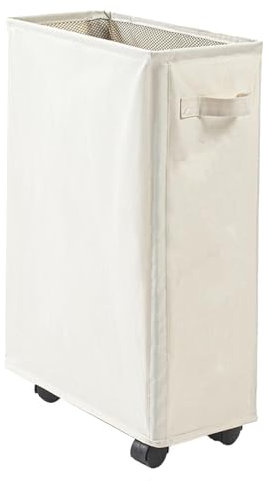 Panier à linge pliable, panier à linge étroit et pliable, panier à linge sur roulettes, panier à linge sur roulettes, panier à linge sur pied, panier à linge fin, panier à linge pliable