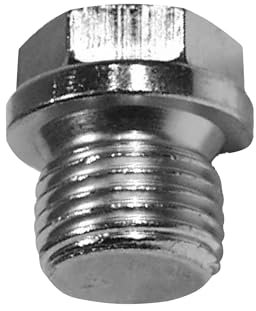 cyclingcolors 1x Ölablassschraube Verschlussschrauben DIN 910 metrisch ideal für Gartentraktor Rasenmäher Quad Motor Ölwanne Getriebe, M12x1.50 17mm