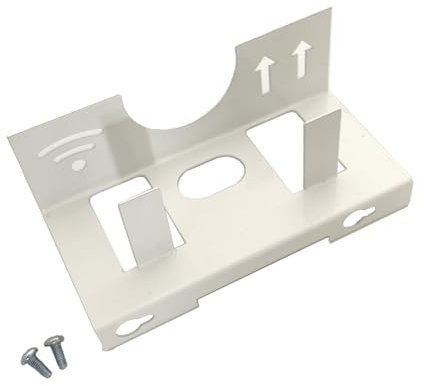 Wifi Router Regal Aufbewahrungsbox Wandbehang Metallbox Kabel Power Bracket Box Home Decor