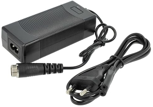 vhbw Ladegerät kompatibel mit Daiwa Hyper Tanacom 500FE Angelrolle