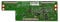 HWVSRKCO Carte mère TV 6870C-0532B T-Con for téléviseurs 43'', 49'' et 55'', Carte logique Tcon 6870C, Compatible avec LG, Carte Tcon(49 inch)