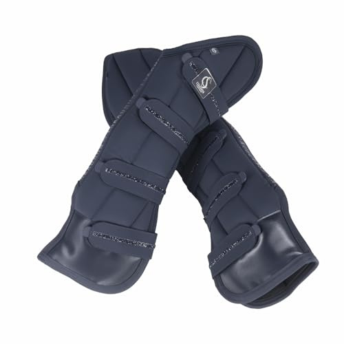 Eskadron Transportgamaschen Navy - WARMBLUT