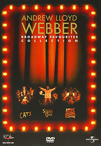 Andrew Lloyd Webber: Broadway Favourites Collection [DVD]